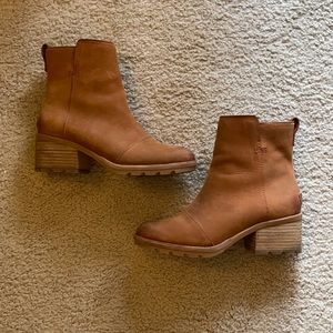 Sorel Cate Bootie